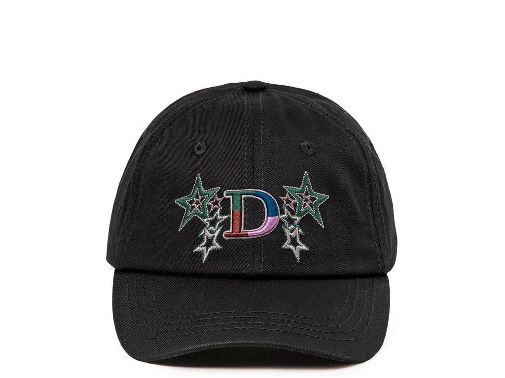 【DIME】 Star D Low Pro Cap DIME STAR D LOW PRO CAP – moceanskate