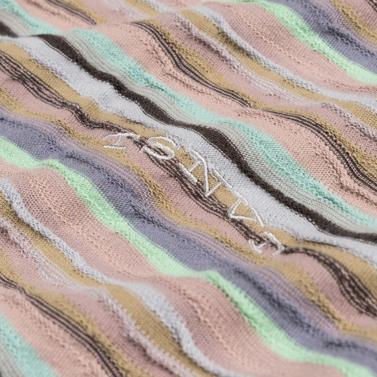 thisisneverthat Wave Jacquard Longsleeve Tee