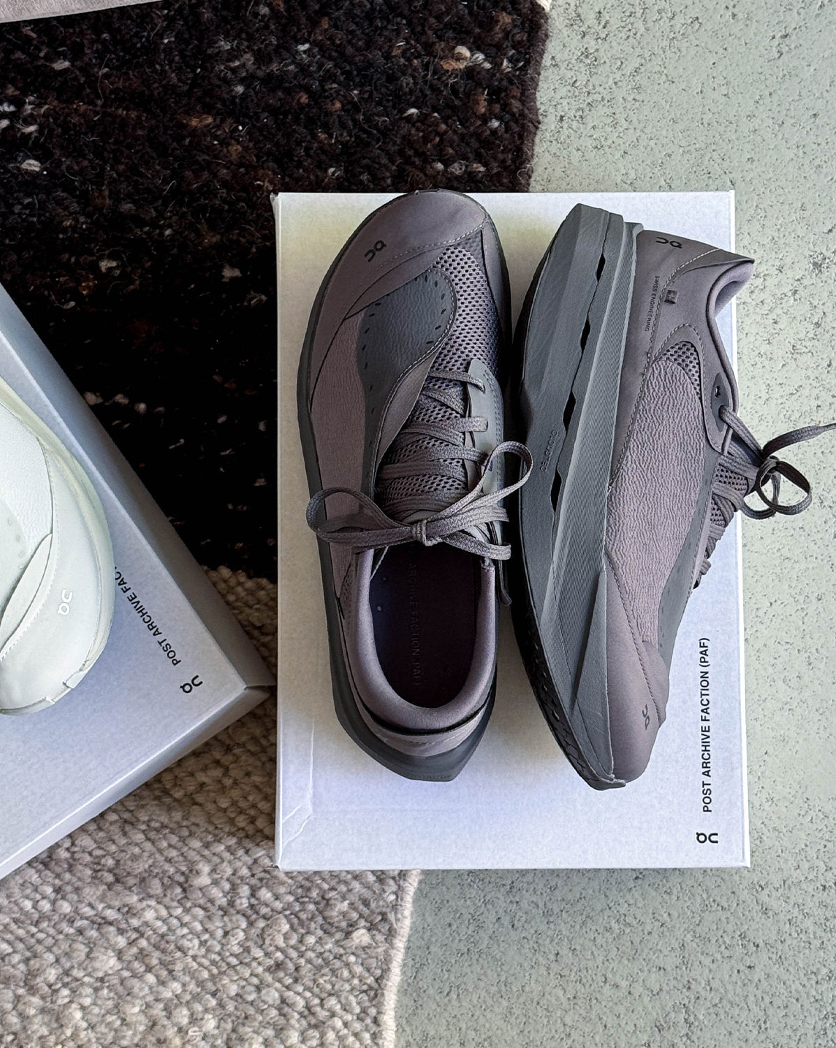 On x PAF Cloudboom Volt Sneaker » Buy online now!
