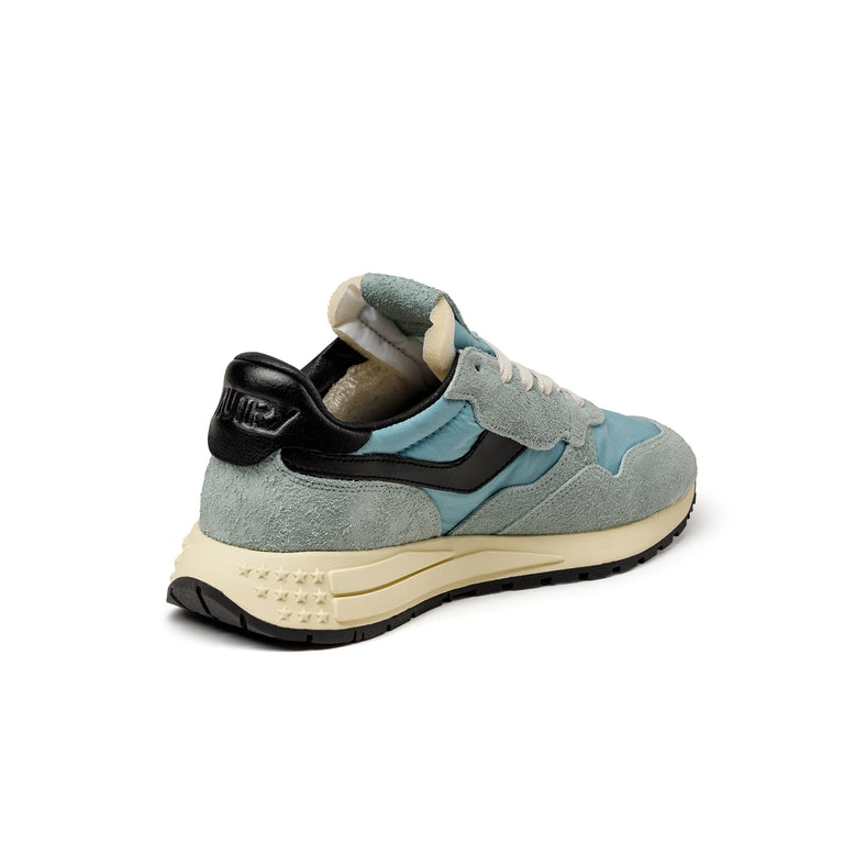 Autry Reelwind Low W *Hairy Suede / Nylon*