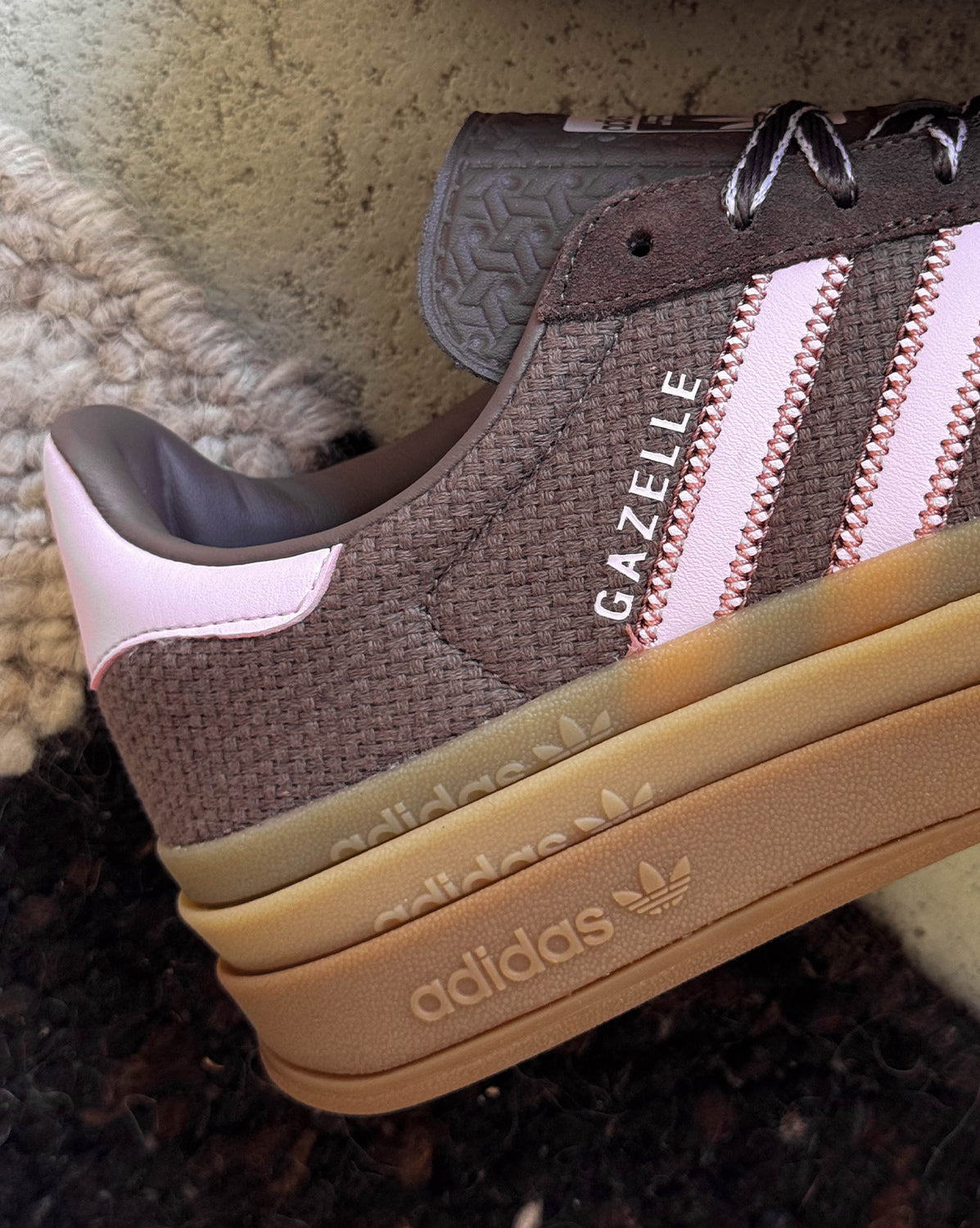 Adidas Gazelle Bold W Sneaker » Buy online now!