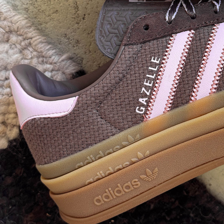 Adidas Gazelle Bold W onfeet