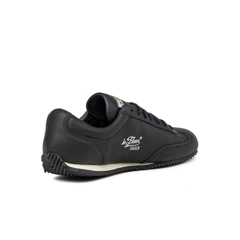 Converse x Golf le Fleur 1908 Jogger OX - 47.5 / Black / Bison / Pristine - 3