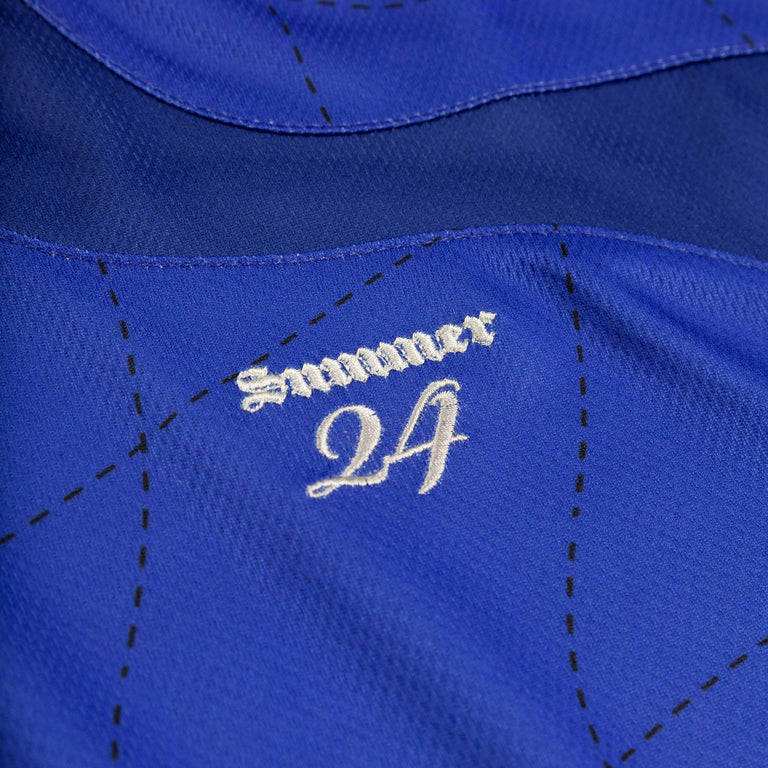 Dime Pitch Jersey - M / Royal Blue - 4