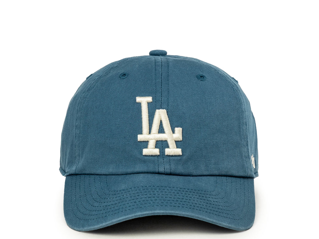 Casquette Baseball LA Dodgers Los Angeles "Clean Up" Tous Les