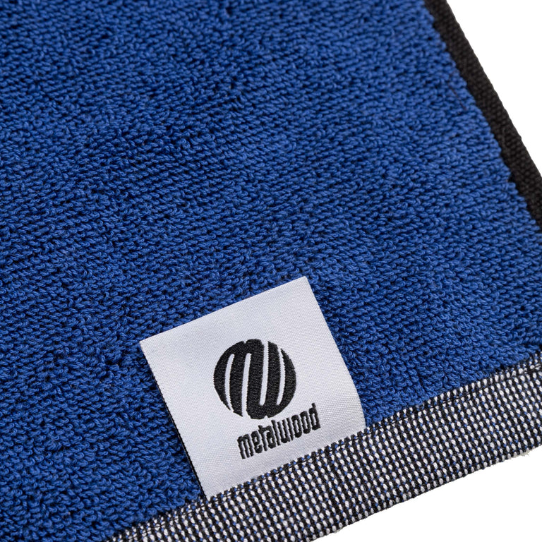 Metalwood La Brea Shop Caddie Towel