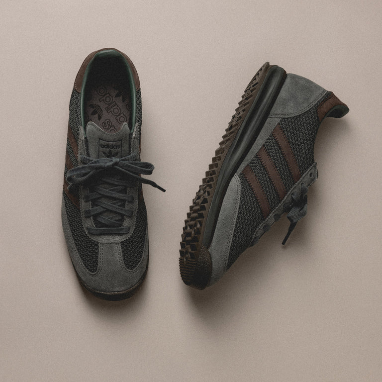 Adidas SL 72 RS onfeet