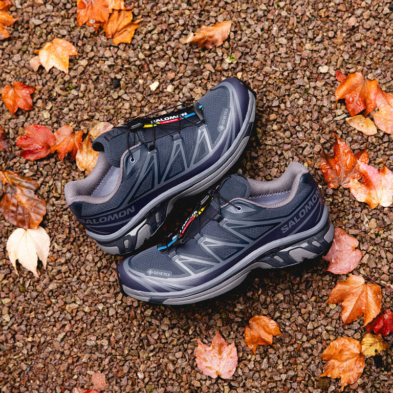 Salomon XT-6 GTX onfeet