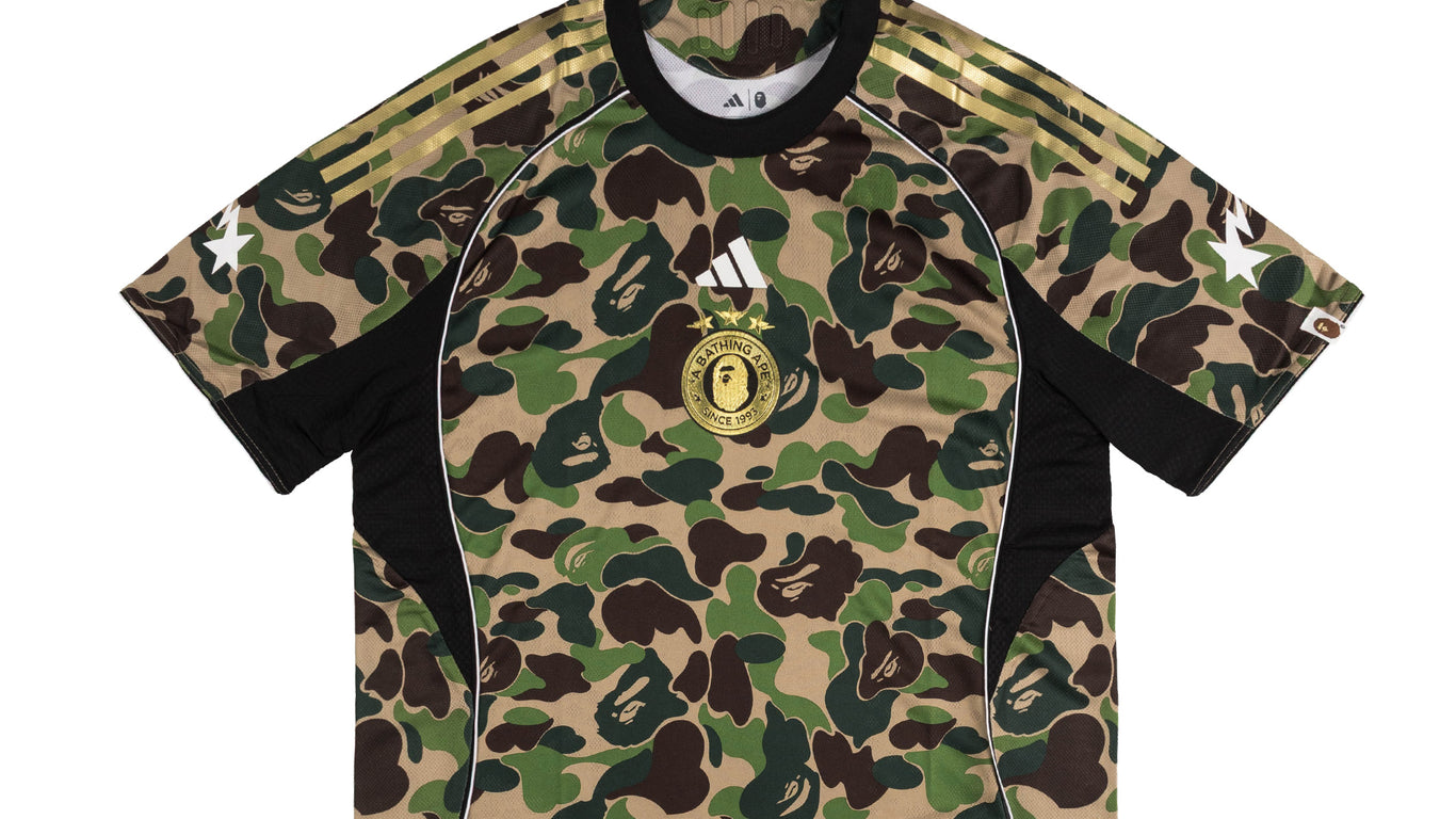 BAPE x adidas FB GREEN ジャージ XL adidas BAPE FB ジャージ XL BAPE x adidas FB GREEN ジャージ