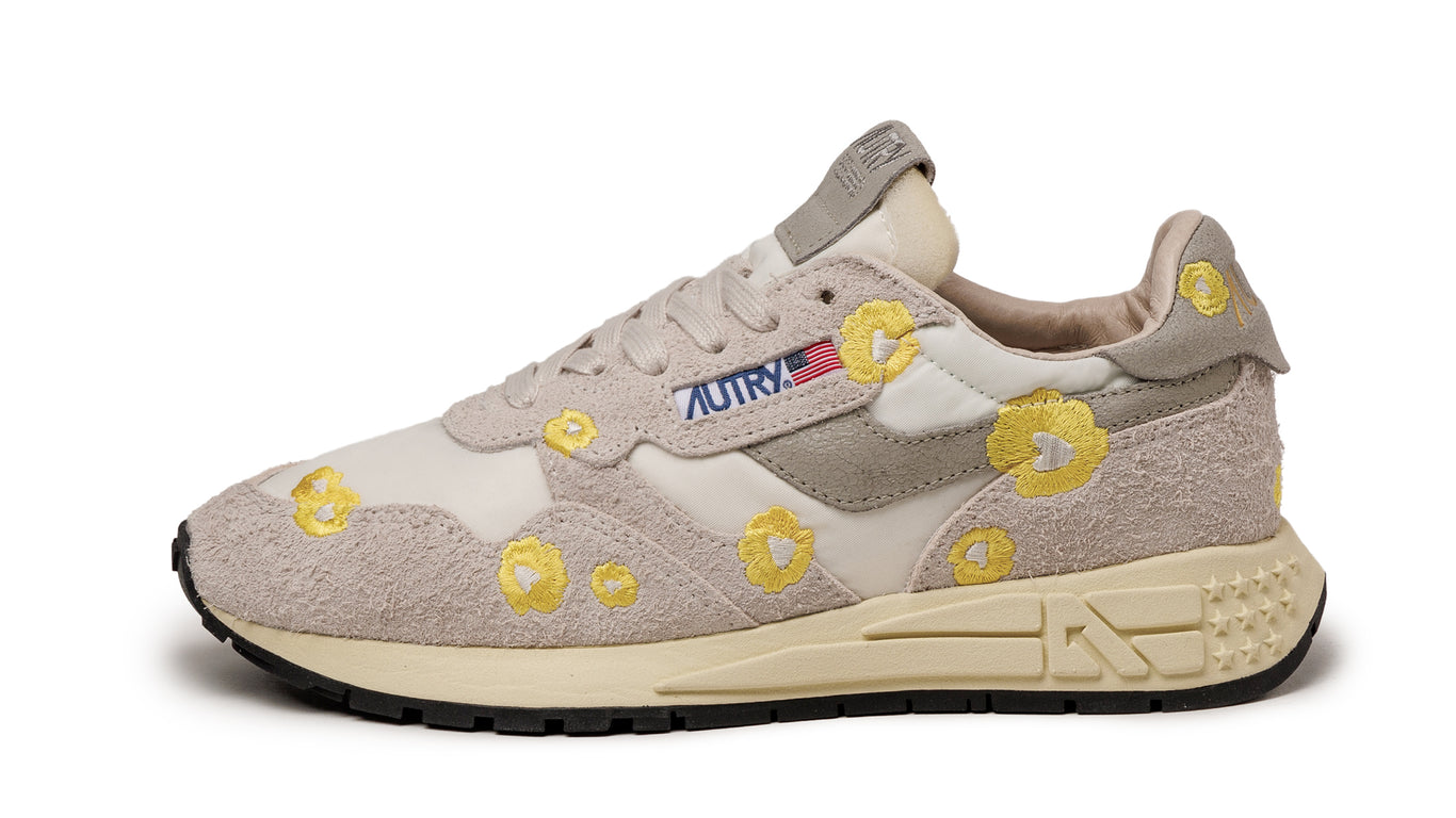 Autry Reelwind Low W *Embroidery Flower* Sneaker » Buy