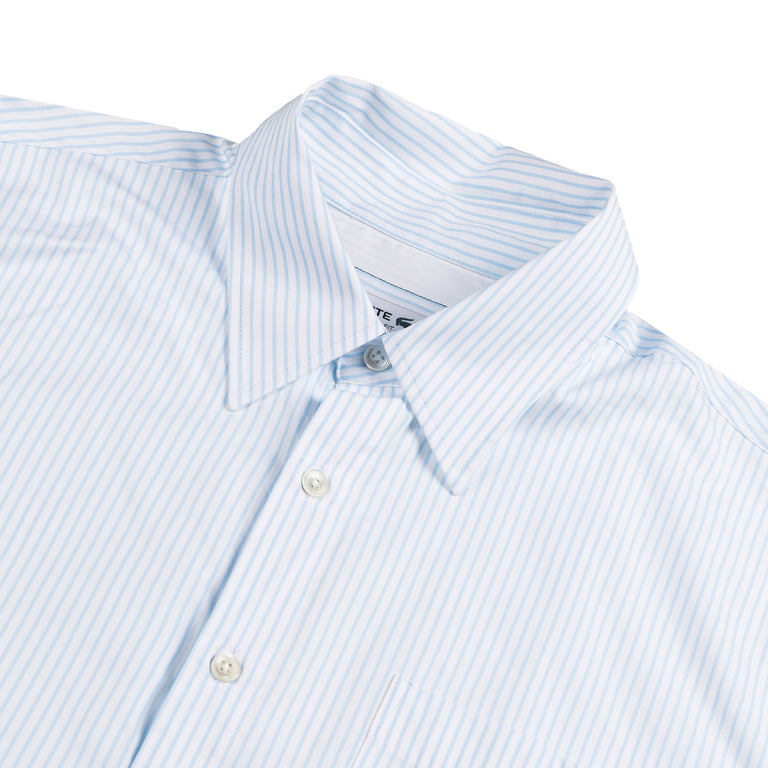 Lacoste Shirt With Crocodile Badge
