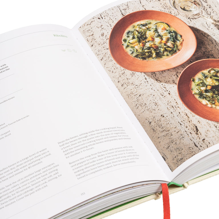 Phaidon The Regional Italian Cookbook: Recipes from The Silver Spoon