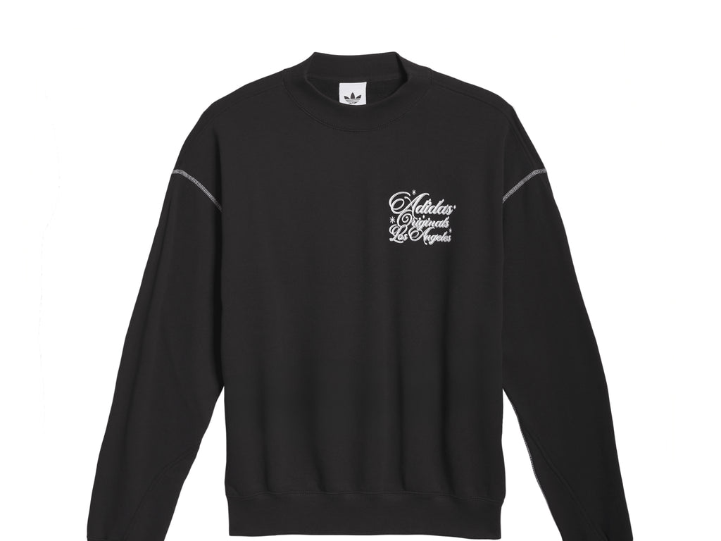 SANTA MONICA AIRLINES XL ブラック　パーカー　90′s Adidas Santa Monica Crewneck | Apparel » Buy online now!