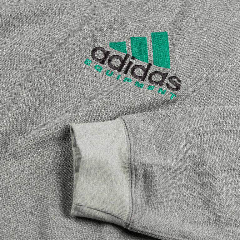 Adidas EQT Reflective Crewneck Sweatshirt
