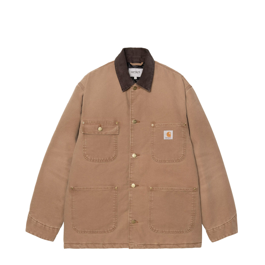 Carhartt WIP OG Chore Coat Apparel » Buy online now!