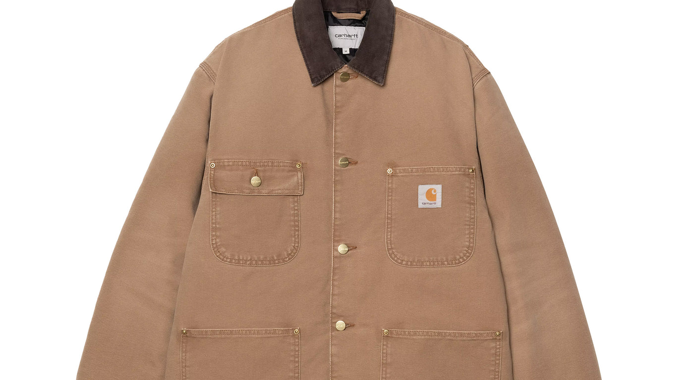 Carhartt WIP OG Chore Coat | Apparel » Buy online now!