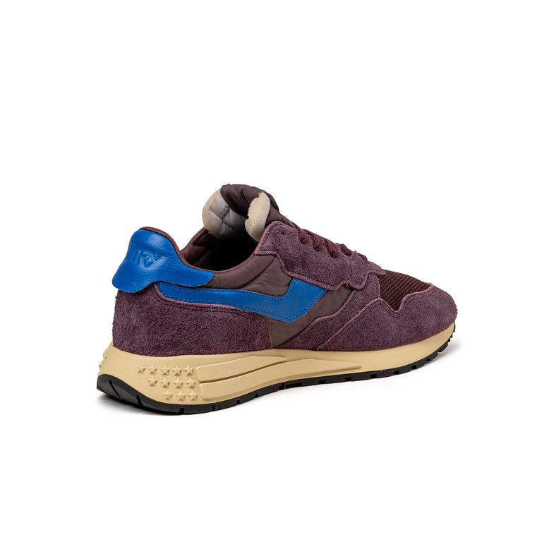 Autry Reelwind Low *Suede / Net*