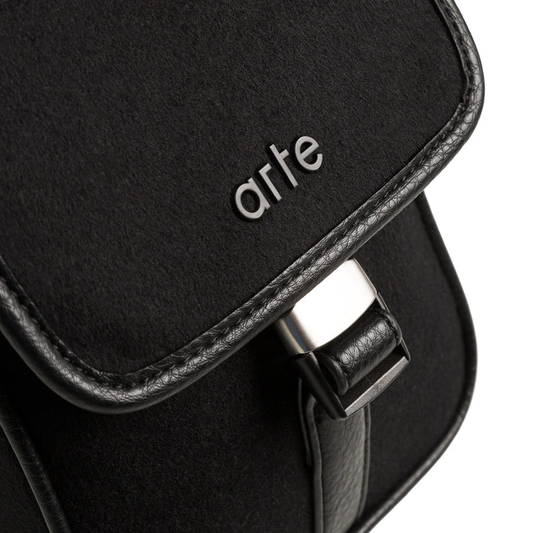 Arte Antwerp Wool Small Bag