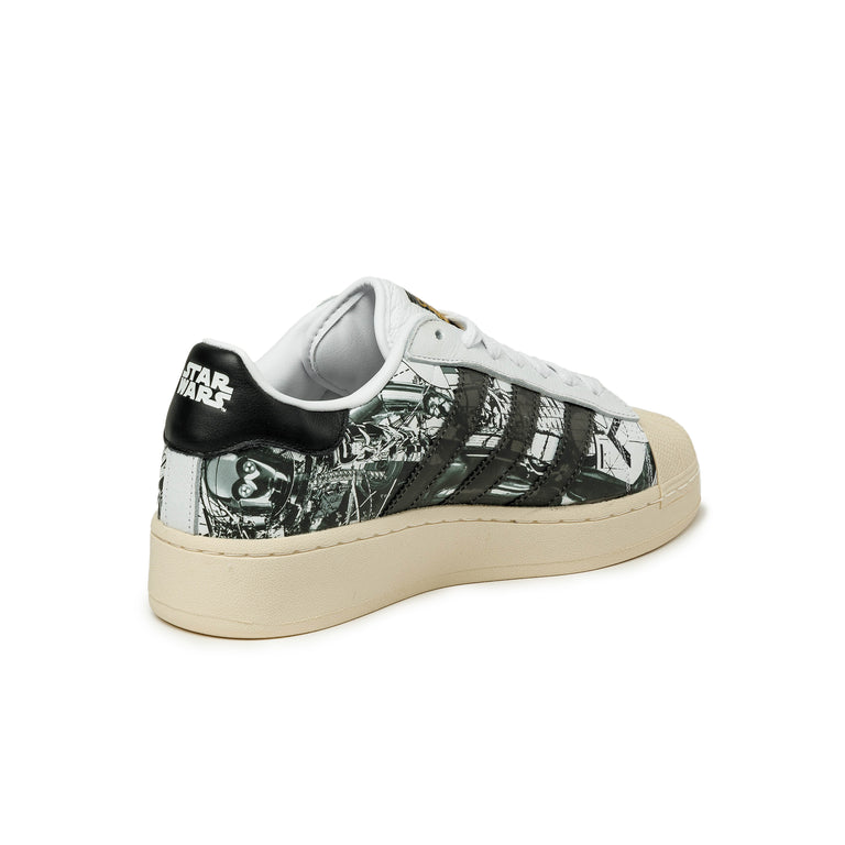 Adidas x Nanzuka x Star Wars Superstar
