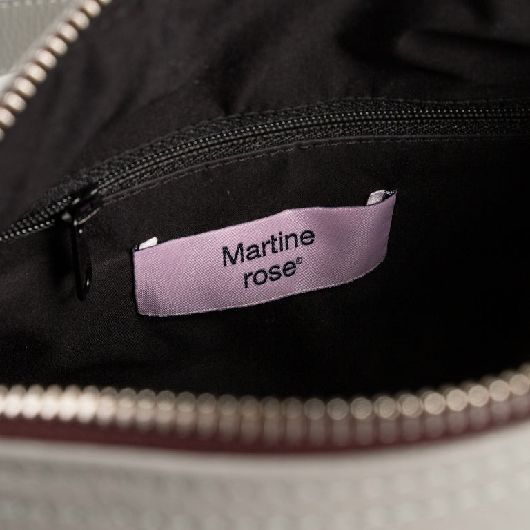 Martine Rose Galaxy Top Handle Bag