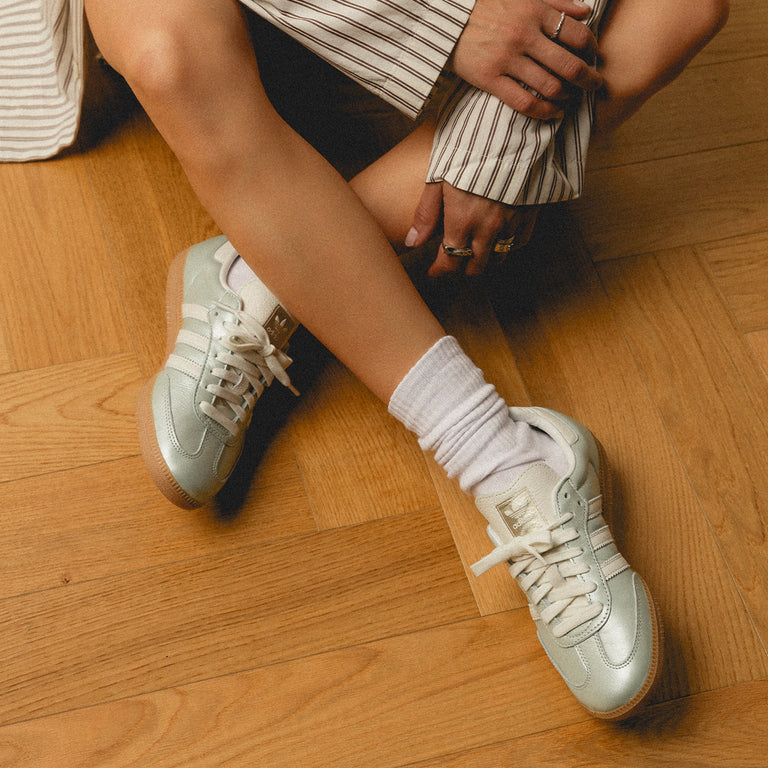 Adidas Samba OG W onfeet