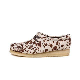 Clarks Originals Wallabee W - 36 / Brown Cow
