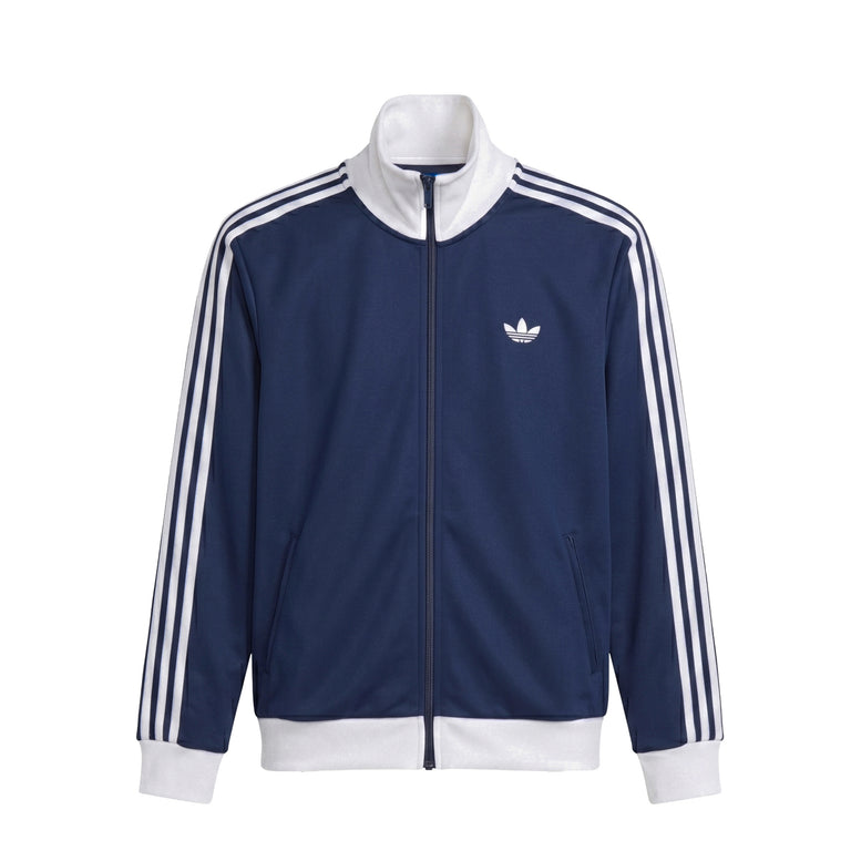Adidas Beckenbauer Track Top - L / Night Indigo
