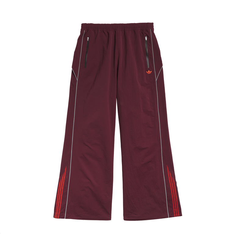 Adidas Venice Wind Pant - L / Maroon
