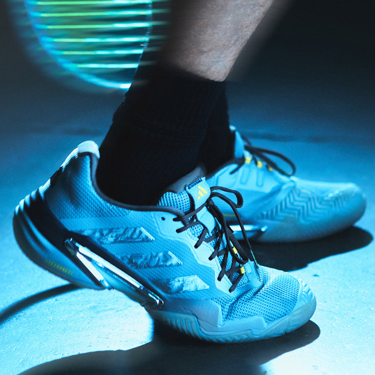 Adidas x Brain Dead Barricade 13 onfeet