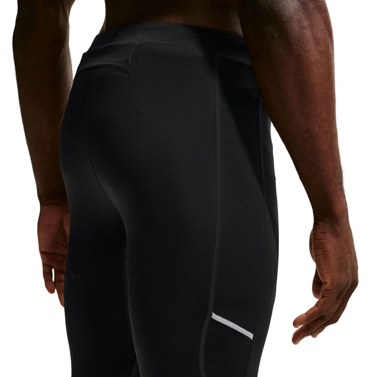 Nike	Miler Dri-Fit Tights - M / Black - 3