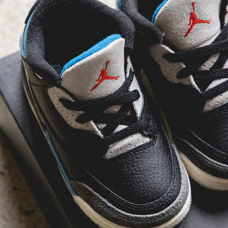 Nike	Air Jordan 3 Retro OG *Rare Air* *TD* onfeet