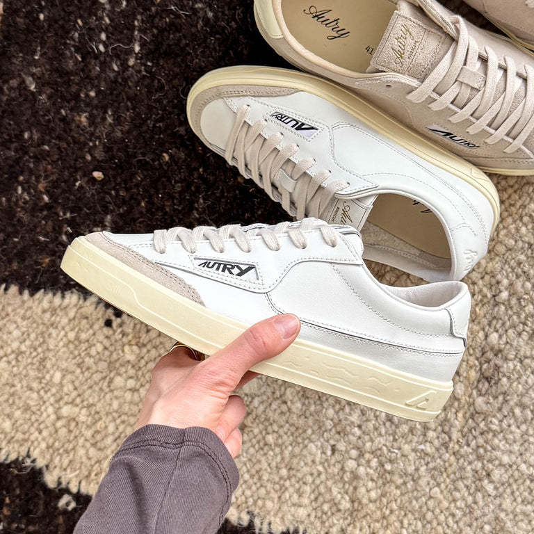 Autry Windscape W *Leather / Suede* Sneaker » Buy online now!