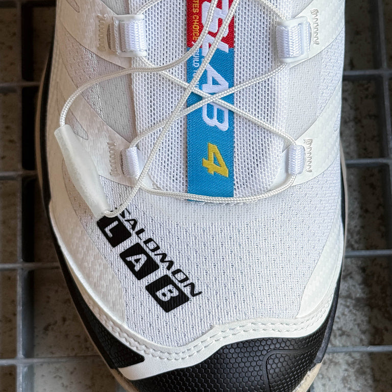 Salomon XT-4 OG - 36 / White / Black / White Pepper - 3