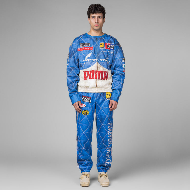 Puma x A$AP Rocky Quilted Sweatpant