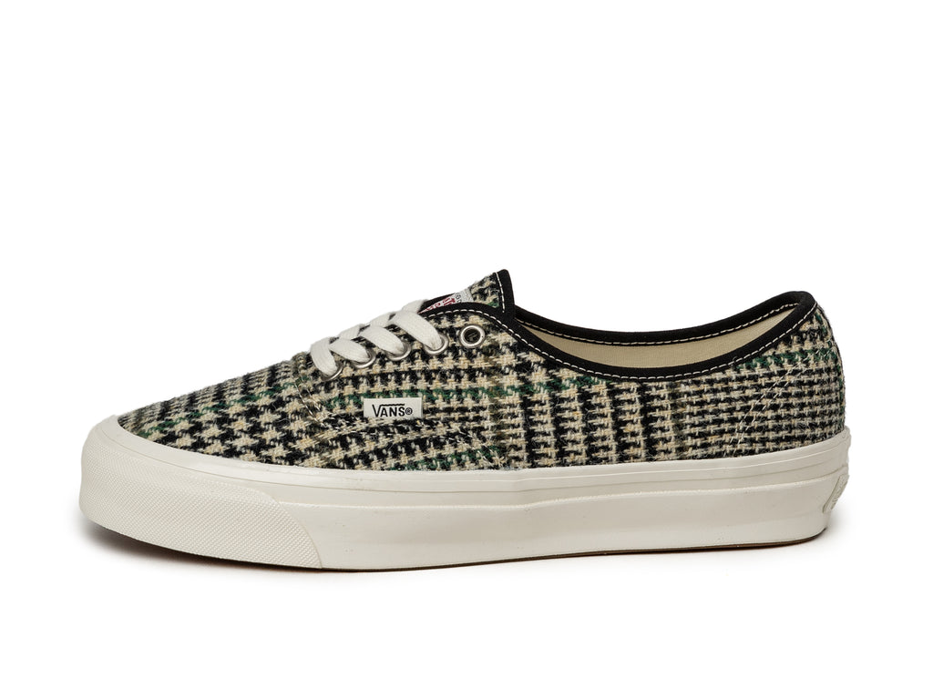 Sneakers Vans X North Face Blanche Vans Premium Authentic 44