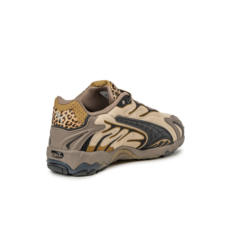 Puma x A$AP Rocky Inhale Leopard - 42.5 / Toasted Almond / Puma Black - 3
