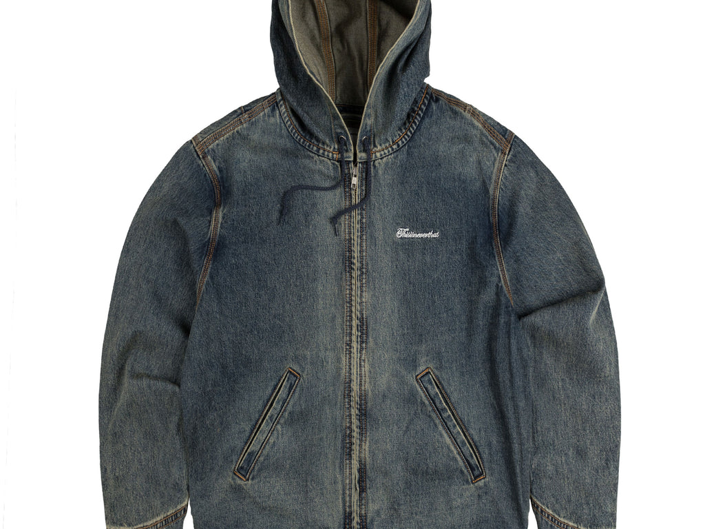 さらに100円引き◆thisisneverthat◆Washed Carpenter Jacket thisisneverthat® - Washed Carpenter Jacket | HBX - Globally