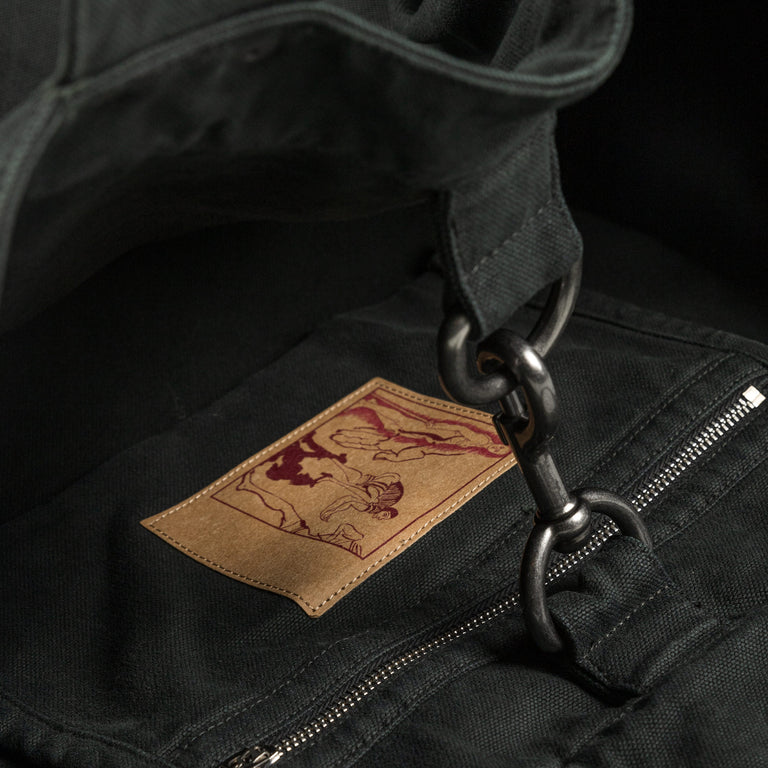 Martine Rose Bondage Tote Bag