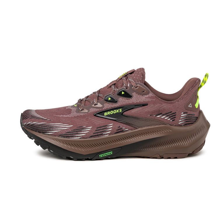 Brooks Ghost Trail - 40 / Brown / Black / Nightlife - 1