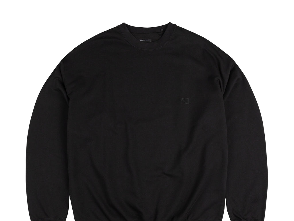 【Y3】M FT CREW SWEAT◆JN4926 M FT ZIP HODDIE Y-3│Y-3 ワイスリー