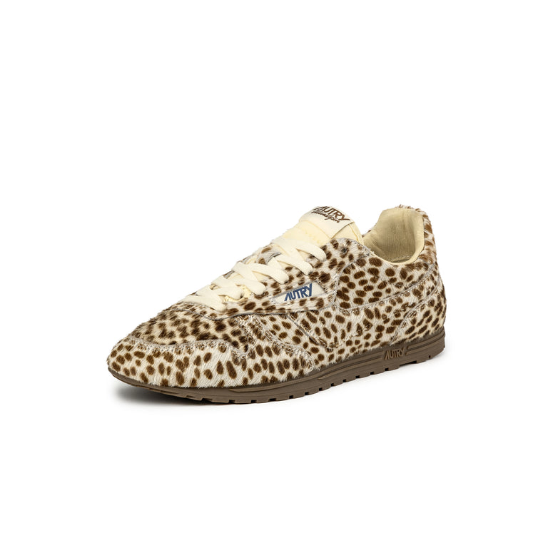 Autry Windspin W *Pony / Nylon* - 41 / Animal / Ivory - 2
