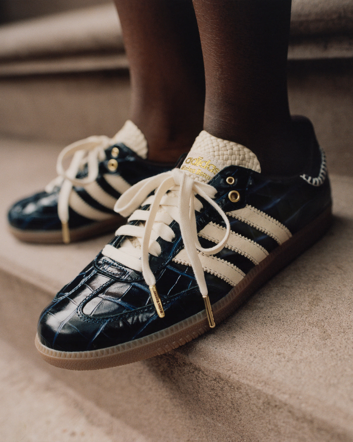 Wales Bonner x Adidas Samba