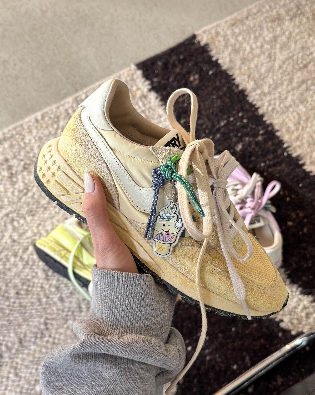 Autry Reelwind Low W *Super Vintage* *Colorful YS* Sneaker » Buy