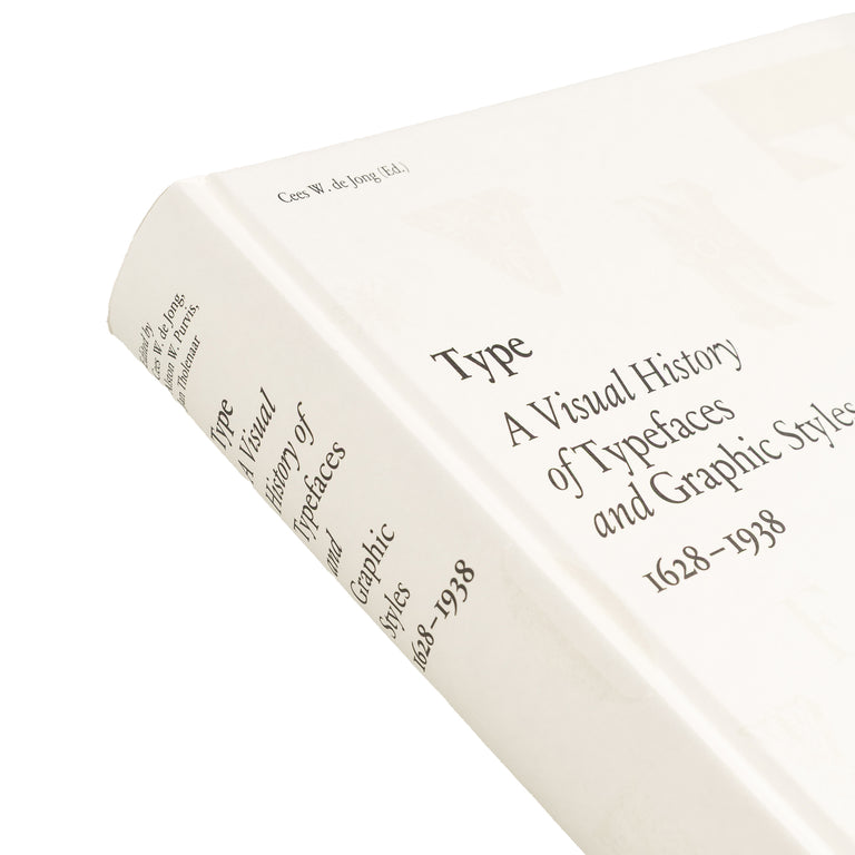 Taschen Type A Visual History of Typefaces & Graphic Styles