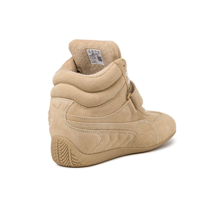 Puma Speedcat Wedge Wmns *Tonal* - 36 / Sand Dune / Alpine Snow - 3