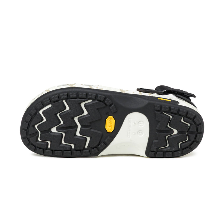 Crocs x Patta Classic Clog EXP - 36-37 / Almost White - 4