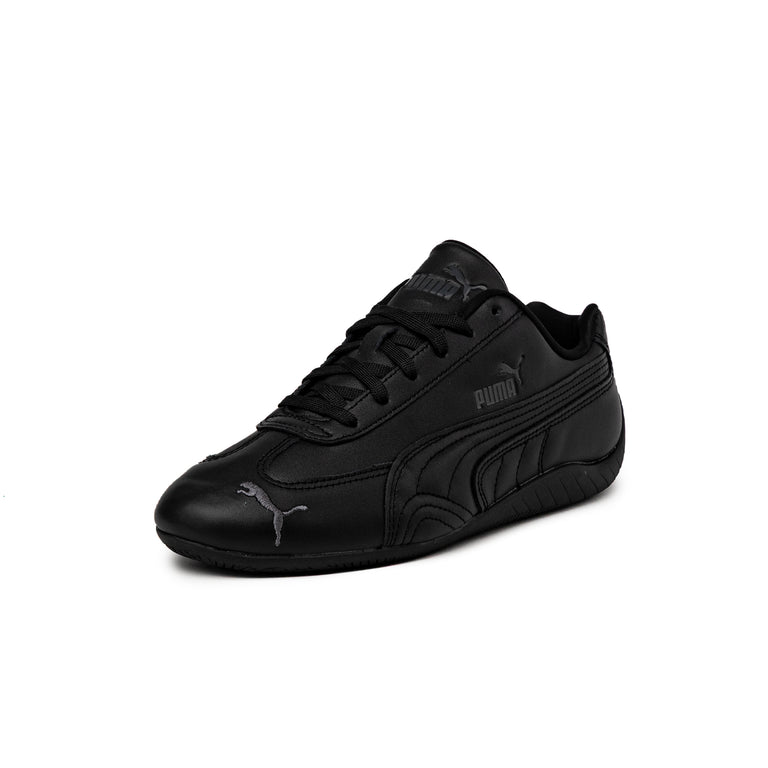 Puma Speedcat Full Leather - 36 / Puma Black / Shadow Gray - 2