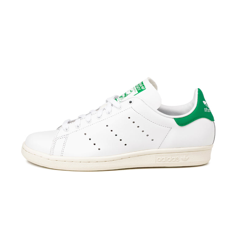 Adidas Stan Smith 80s - 36 / Footwear White / Footwear White / Green
