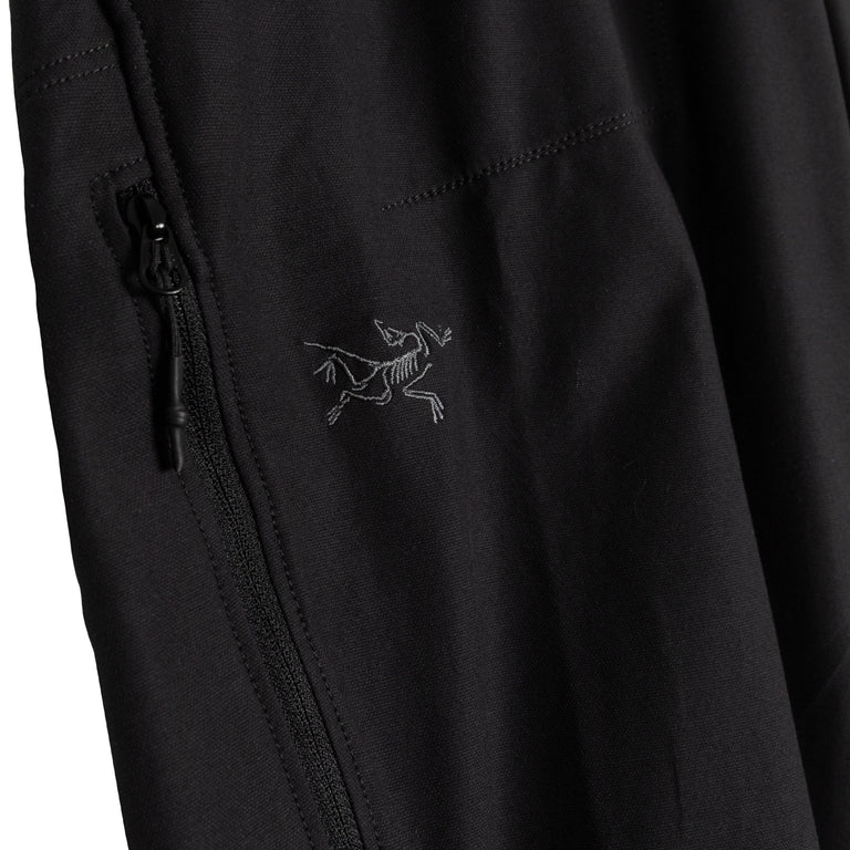 Arcteryx Wmns Kragg Cotton Pant - 8 / Black - 4
