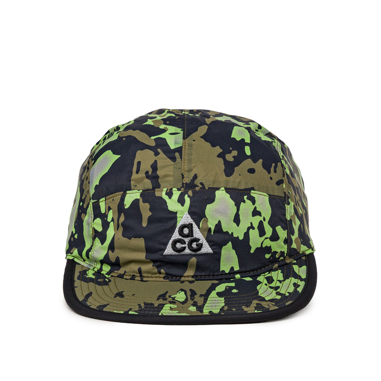 Nike	ACG Fly Unstructured Cap - M/L / Olive Flak / Black / Black
